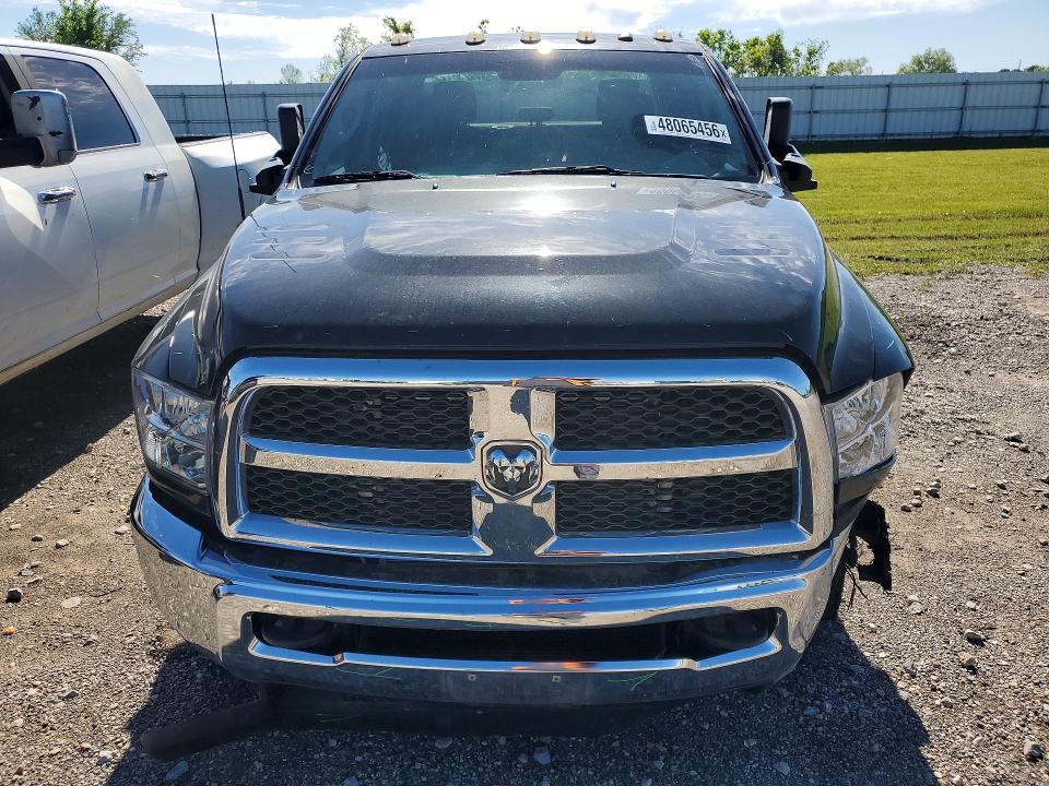 Продажа на аукционе авто 2018 Ram 2500, vin: 3C6UR5CLXJG297468, номер лота: 48065456