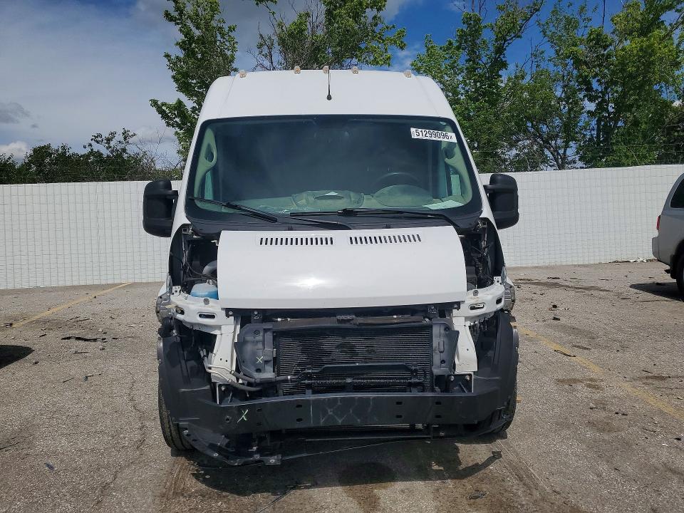 Продажа на аукционе авто 2021 Ram Promaster 1500, vin: 3C6LRVBG0ME506619, номер лота: 51299096