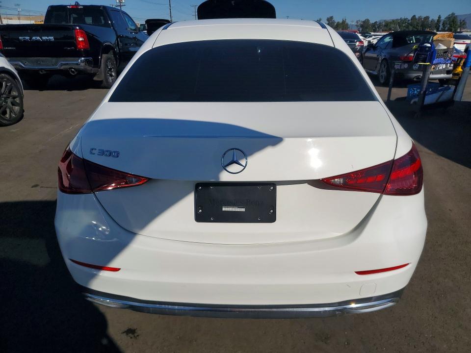 Aukcja sprzedaży 2022 Mercedes-benz C, vin: W1KAF4GB4NR010024, numer aukcji: 50155816