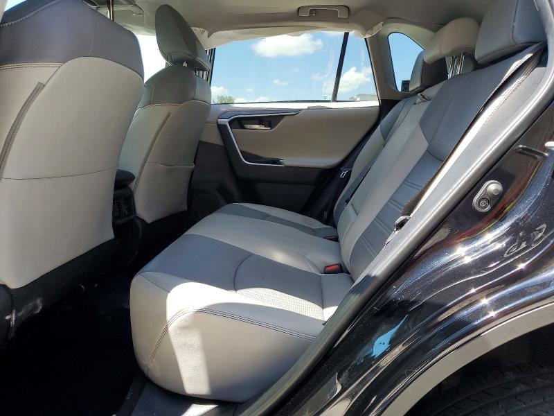 Aukcja sprzedaży 2021 Toyota Rav4, vin: 2T3Y1RFV5MC154066, numer aukcji: 51631066