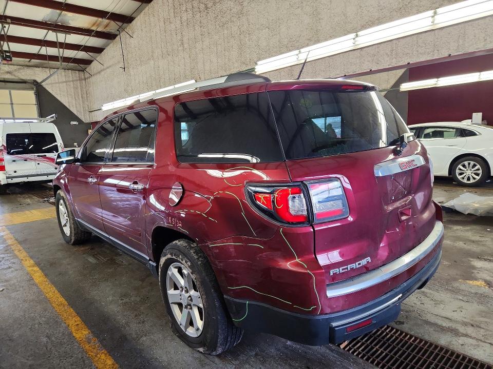 Продаж на аукціоні авто 2015 Gmc Acadia, vin: 1GKKRNED8FJ362138, номер лоту: 48190446