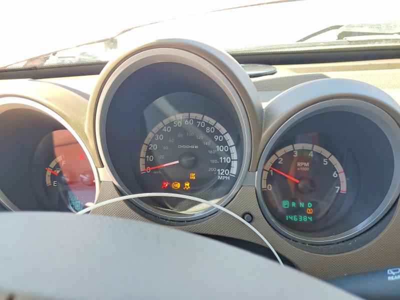 2010 Dodge Nitro მანქანა იყიდება აუქციონზე, vin: 1D4PU7GX2AW163619, აუქციონის ნომერი: 48837346
