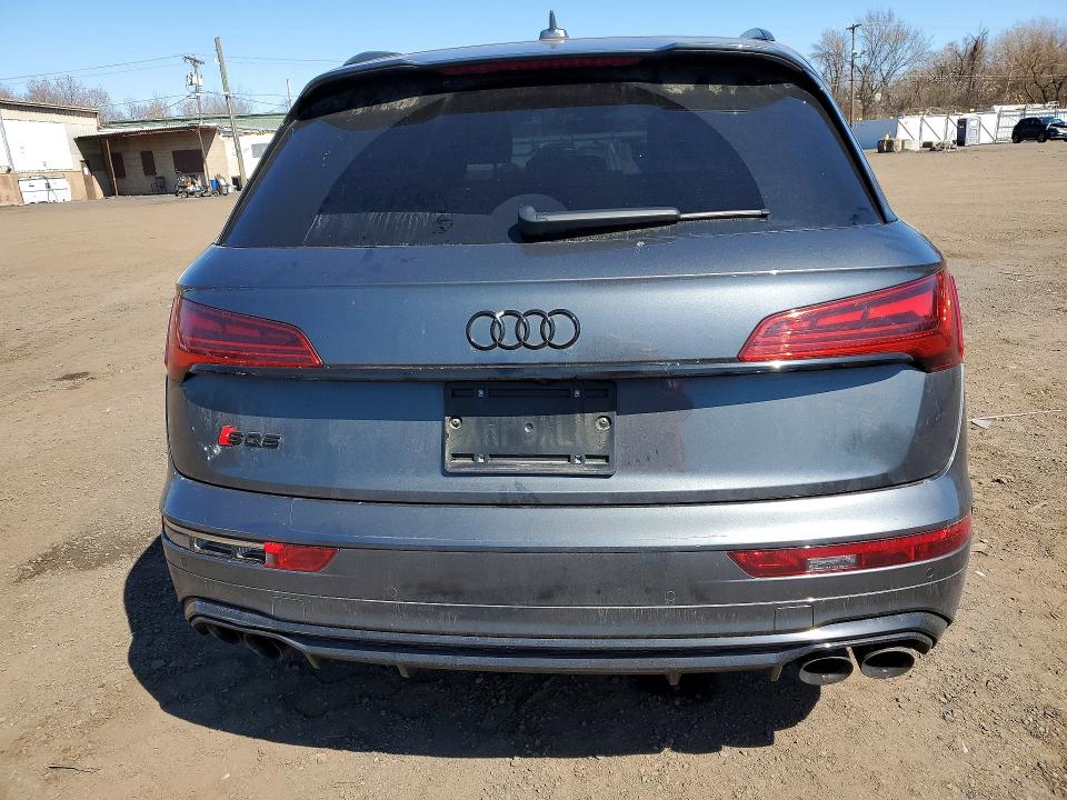 Aukcja sprzedaży 2025 Audi Sq5, vin: WA1B4AFY0S2054593, numer aukcji: 49181526
