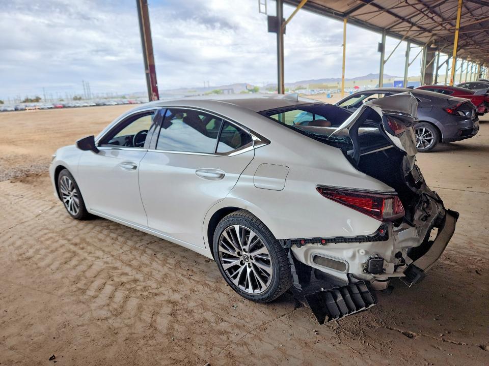 2021 Lexus Es მანქანა იყიდება აუქციონზე, vin: 58ADZ1B18MU087622, აუქციონის ნომერი: 49759626