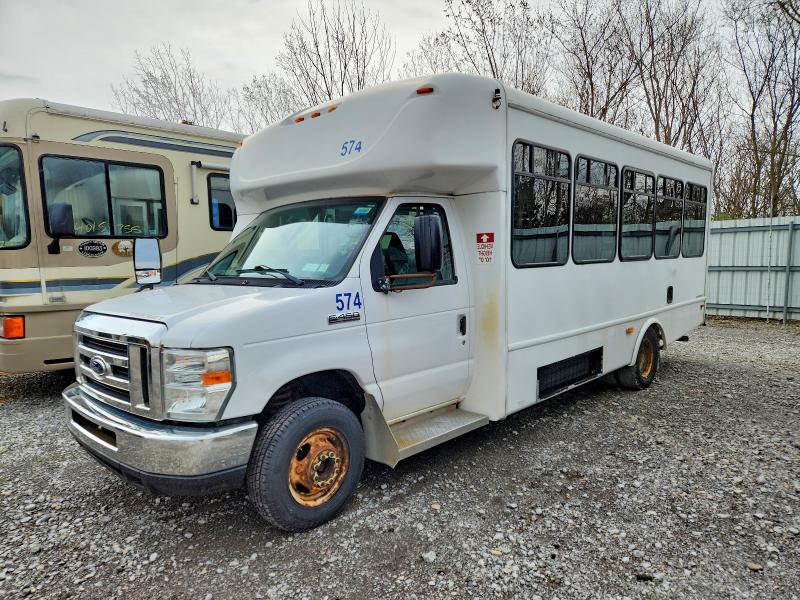 2017 Ford Econoline მანქანა იყიდება აუქციონზე, vin: 1FDFE4FS1HDC27645, აუქციონის ნომერი: 48718666