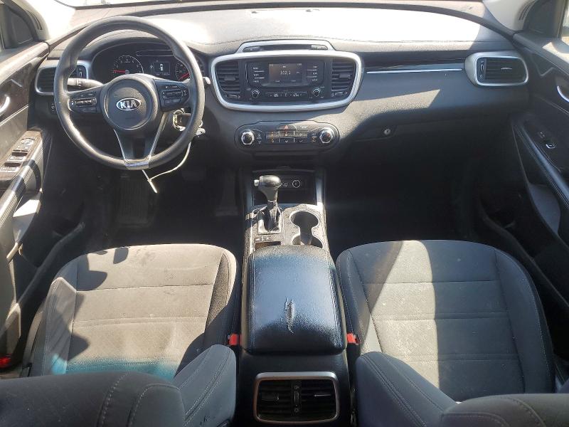 Продажа на аукционе авто 2018 Kia Sorento, vin: 5XYPGDA54JG414597, номер лота: 50746506