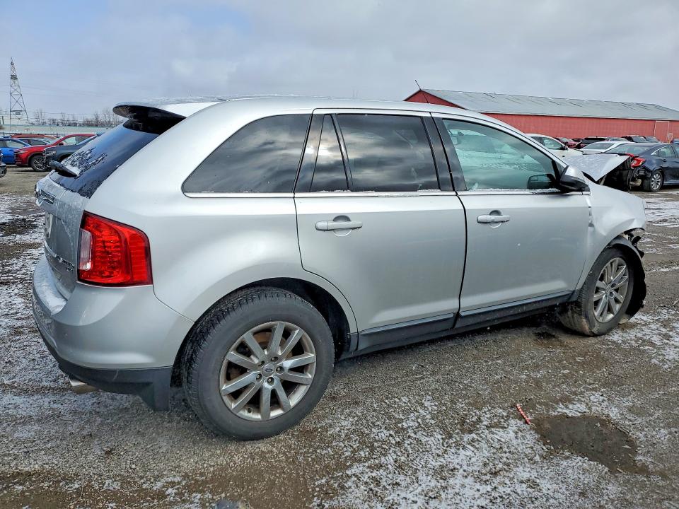 Продажа на аукционе авто 2011 Ford Edge, vin: 2FMDK4KC5BBA90253, номер лота: 48605126