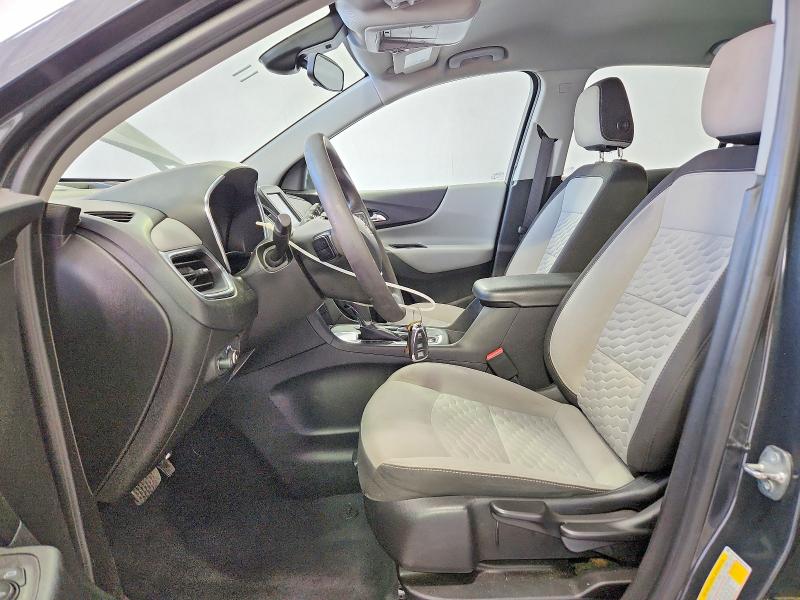 Auction sale of the 2021 Chevrolet Equinox, vin: 2GNAXHEV5M6146613, lot number: 50711646