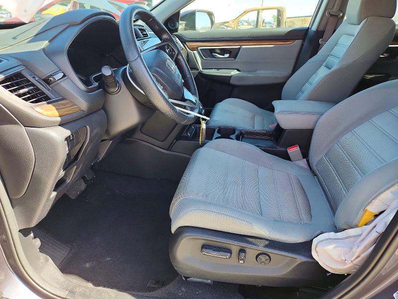 Продажа на аукционе авто 2020 Honda Cr-v, vin: 2HKRW1H54LH418998, номер лота: 50359776
