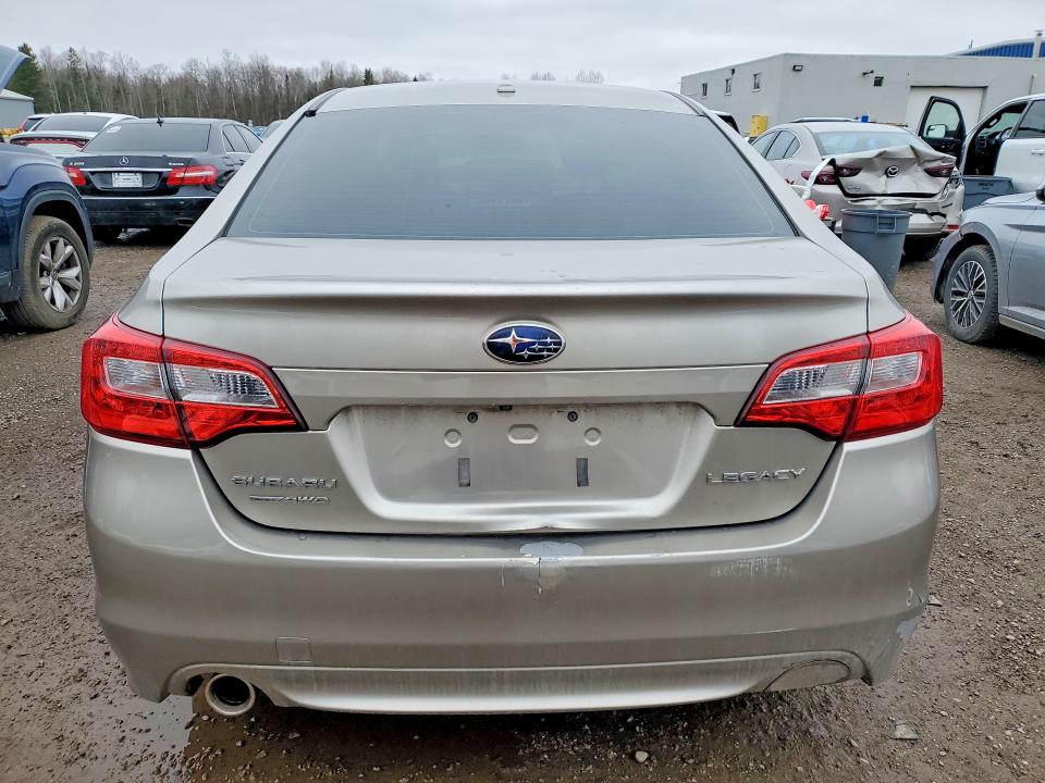 Aukcja sprzedaży 2015 Subaru Legacy, vin: 4S3BNCL61F3043474, numer aukcji: 47717626