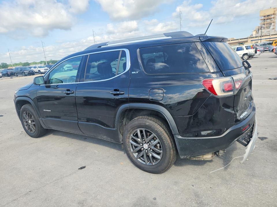 Продажа на аукционе авто 2019 Gmc Acadia, vin: 1GKKNMLS2KZ139628, номер лота: 51509086