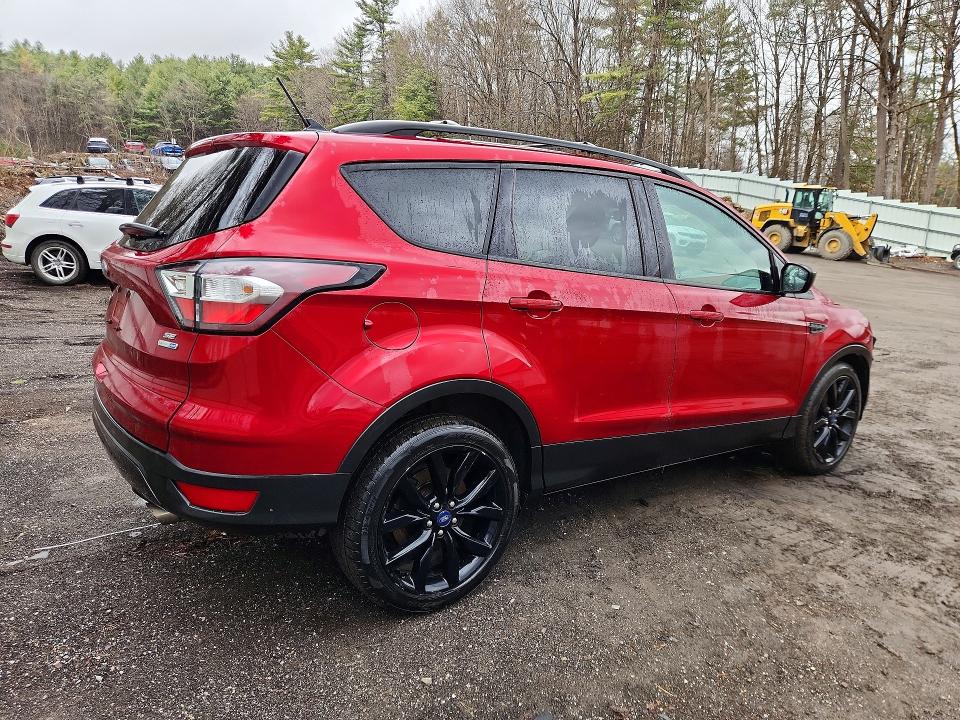 Aukcja sprzedaży 2018 Ford Escape, vin: 1FMCU9GD6JUA59610, numer aukcji: 48917196