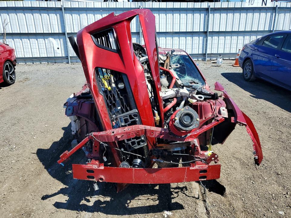 Продаж на аукціоні авто 2017 Chevrolet Camaro, vin: 1G1FH1R76H0142169, номер лоту: 49072296