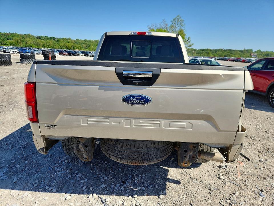 Продажа на аукционе авто 2018 Ford F150, vin: 1FTEX1EB9JKD51562, номер лота: 50511356