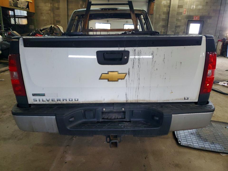 50665996 :رقم المزاد ، 1GCRKSE74CZ234502 vin ، 2012 Chevrolet Silverado مزاد بيع