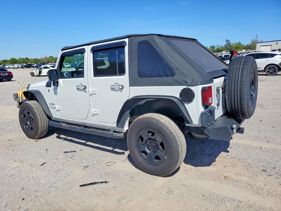 Aukcja sprzedaży 2018 Jeep Wrangler Unlimited, vin: 1C4HJWDGXJL918039, numer aukcji: 48668956