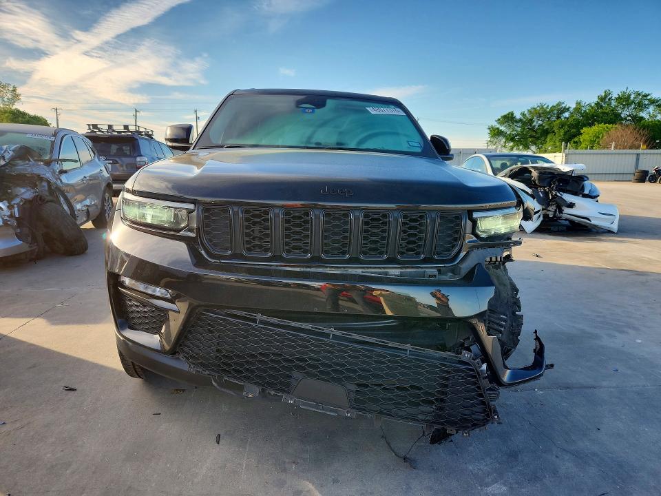 Aukcja sprzedaży 2023 Jeep Grand Cherokee, vin: 1C4RJGBG8PC546870, numer aukcji: 49077376