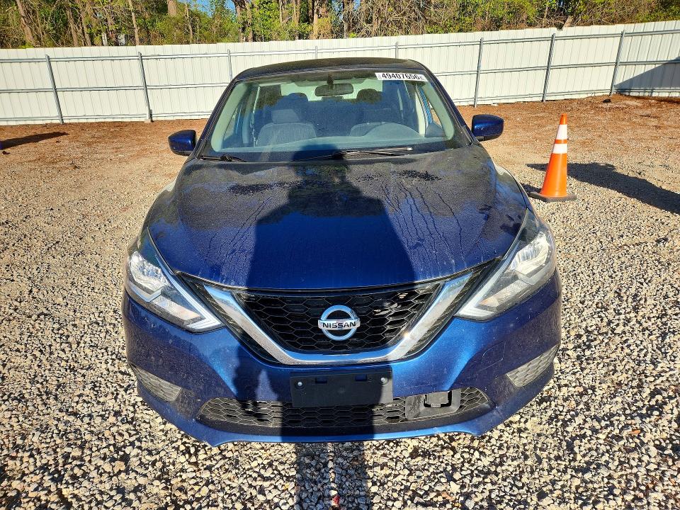 49407656 :رقم المزاد ، 3N1AB7AP8KY435900 vin ، 2019 Nissan Sentra مزاد بيع