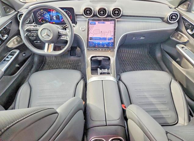 Продажа на аукционе авто 2024 Mercedes-benz C, vin: W1KAF4GB8RR155010, номер лота: 50152886
