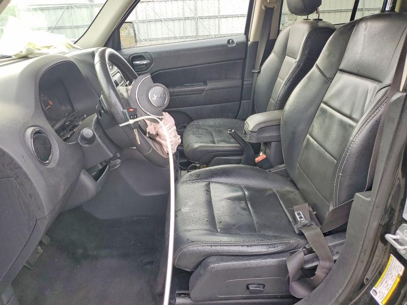50989786 :رقم المزاد ، 1C4NJPFA6HD211817 vin ، 2017 Jeep Patriot مزاد بيع