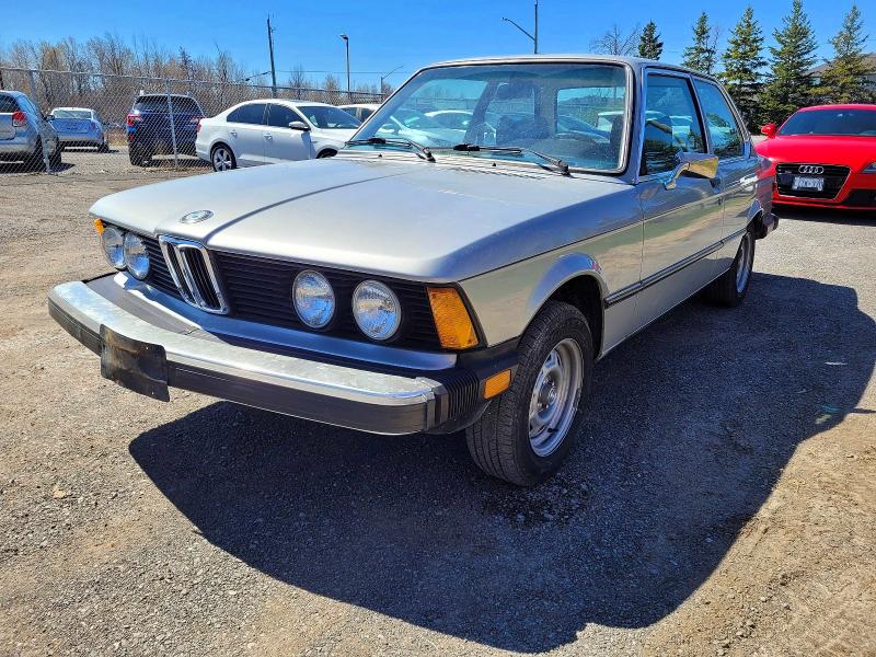 1977 Bmw 320i მანქანა იყიდება აუქციონზე, vin: 5472441, აუქციონის ნომერი: 51532836