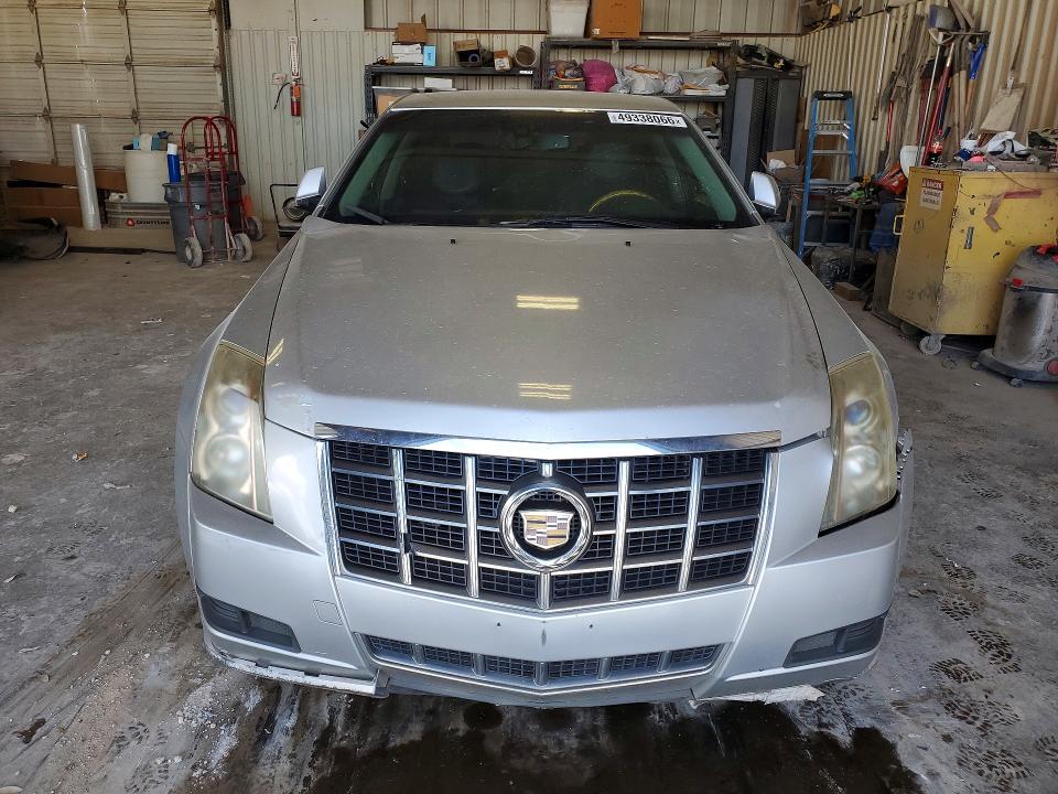 Продаж на аукціоні авто 2012 Cadillac Cts, vin: 1G6DE5E53C0138112, номер лоту: 49338066