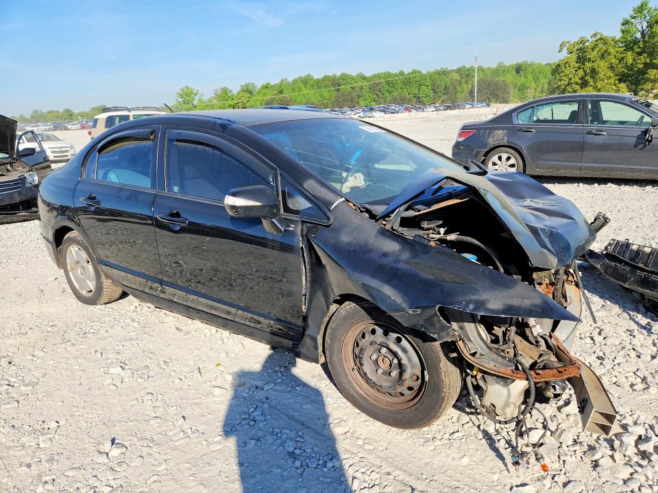 Продаж на аукціоні авто 2009 Honda Civic, vin: JHMFA36249S003128, номер лоту: 50103796