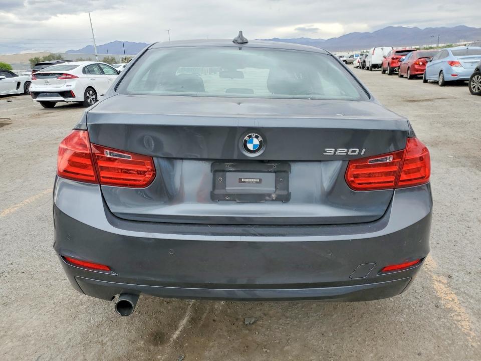 Продаж на аукціоні авто 2014 Bmw 320, vin: WBA3B1C58EK132906, номер лоту: 48020646
