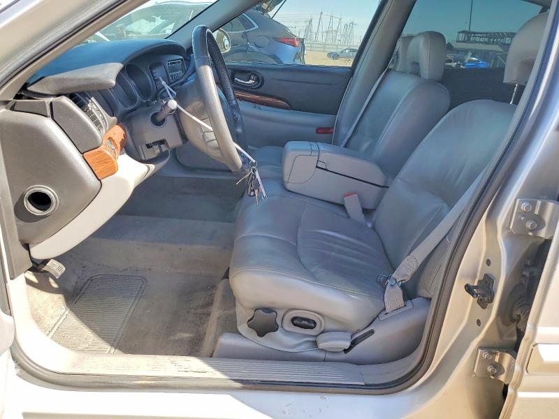 2004 Buick Lesabre მანქანა იყიდება აუქციონზე, vin: 1G4HP54K344112681, აუქციონის ნომერი: 51373906