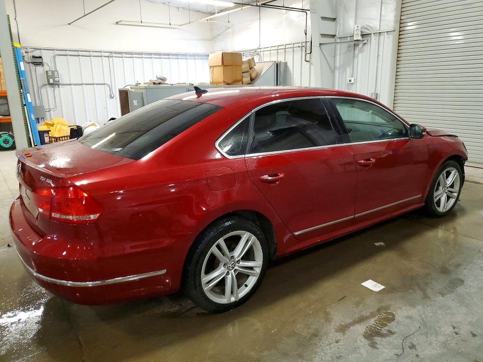 Aukcja sprzedaży 2015 Volkswagen Passat, vin: 1VWCV7A37FC104957, numer aukcji: 49315736