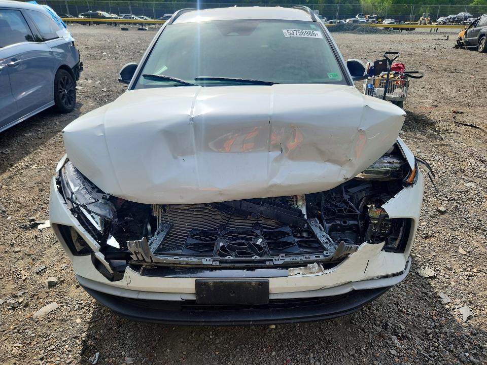 Продаж на аукціоні авто 2022 Hyundai Tucson, vin: 5NMJBCAE7NH030758, номер лоту: 50756986