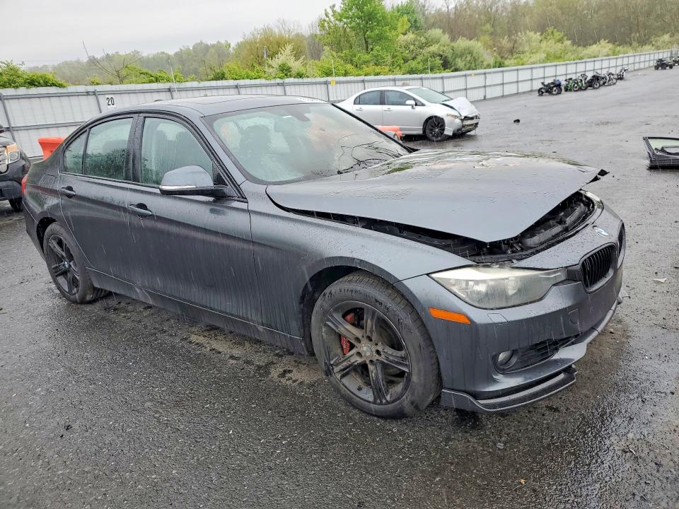 Продажа на аукционе авто 2013 Bmw 328, vin: WBA3B5G56DNS04863, номер лота: 51866936
