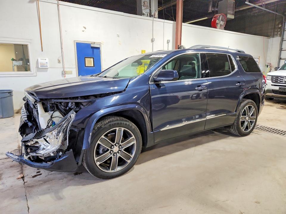 2019 Gmc Acadia მანქანა იყიდება აუქციონზე, vin: 1GKKNXLS3KZ189911, აუქციონის ნომერი: 52019426