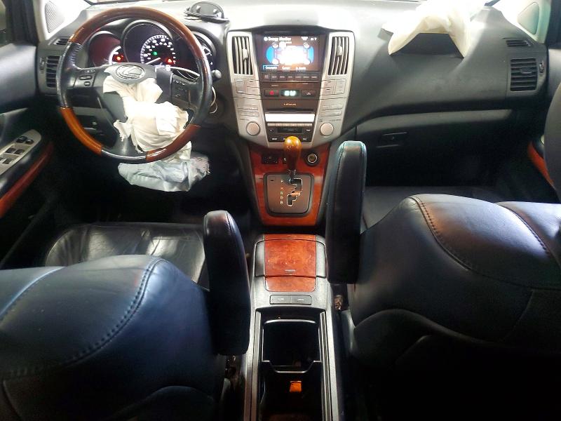 Продажа на аукционе авто 2007 Lexus Rx, vin: JTJHW31U872028371, номер лота: 50018416