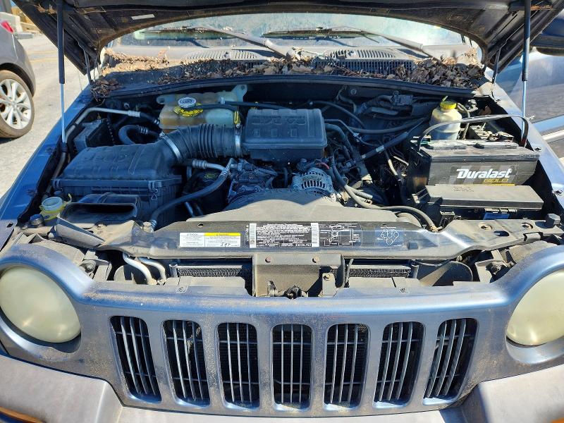 Продажа на аукционе авто 2002 Jeep Liberty, vin: 1J4GL48K02W297445, номер лота: 50549476