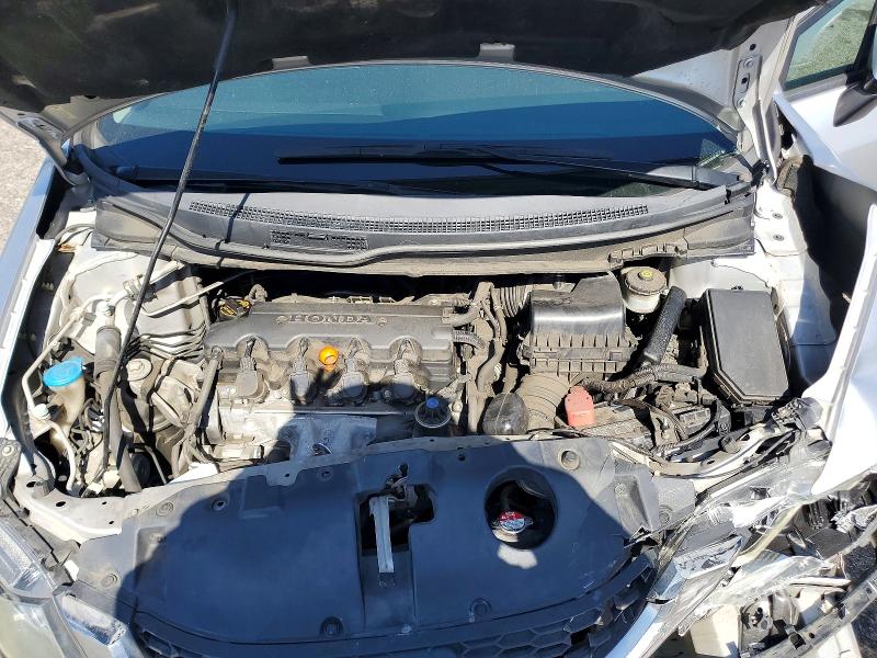 Продажа на аукционе авто 2013 Honda Civic, vin: 19XFB2F57DE244180, номер лота: 51444346