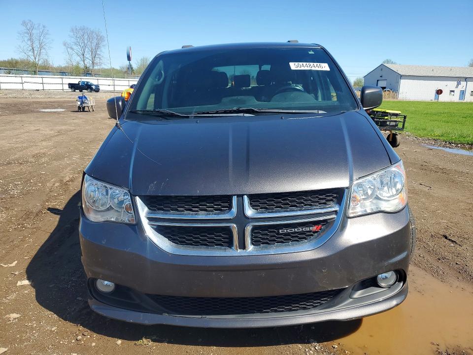 2019 Dodge Grand Caravan მანქანა იყიდება აუქციონზე, vin: 2C4RDGCG0KR544925, აუქციონის ნომერი: 50448446