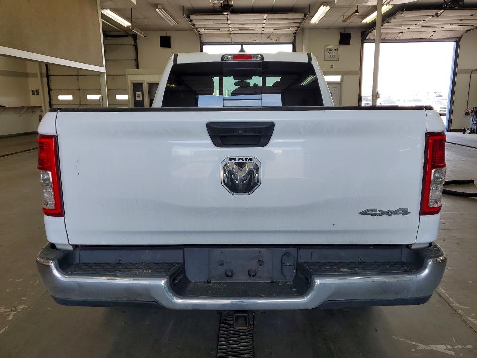47982176 :رقم المزاد ، 1C6RRFCG6KN676474 vin ، 2019 Ram 1500 مزاد بيع