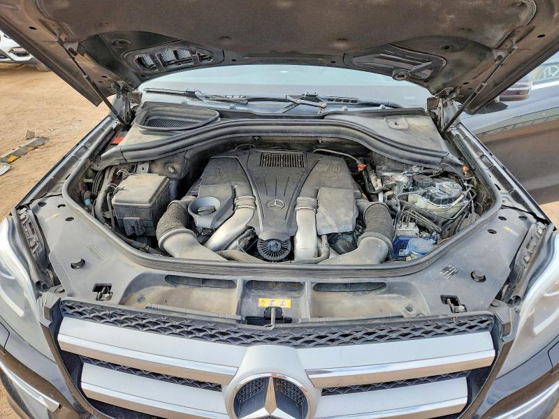 49050046 :رقم المزاد ، 4JGDF7CE4DA255942 vin ، 2013 Mercedes-benz Gl مزاد بيع
