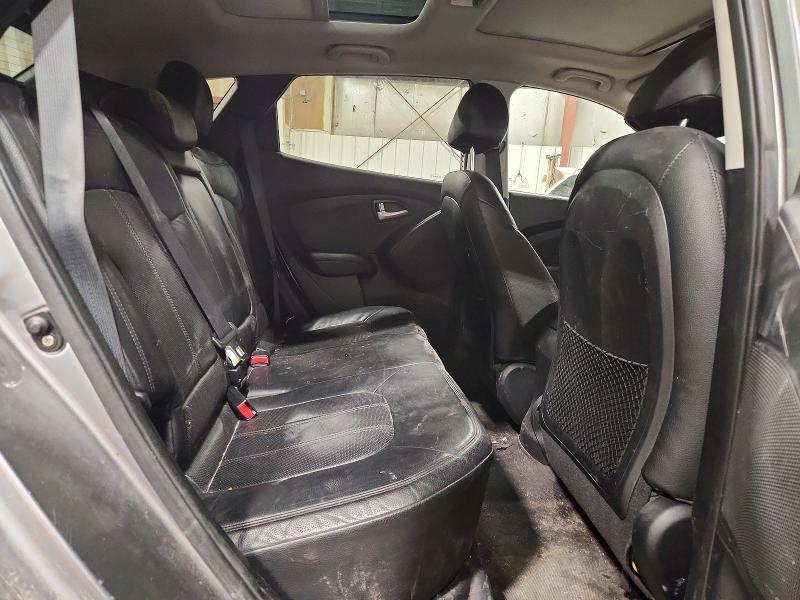 47966526 :رقم المزاد ، KM8JUCAC0DU555351 vin ، 2013 Hyundai Tucson مزاد بيع