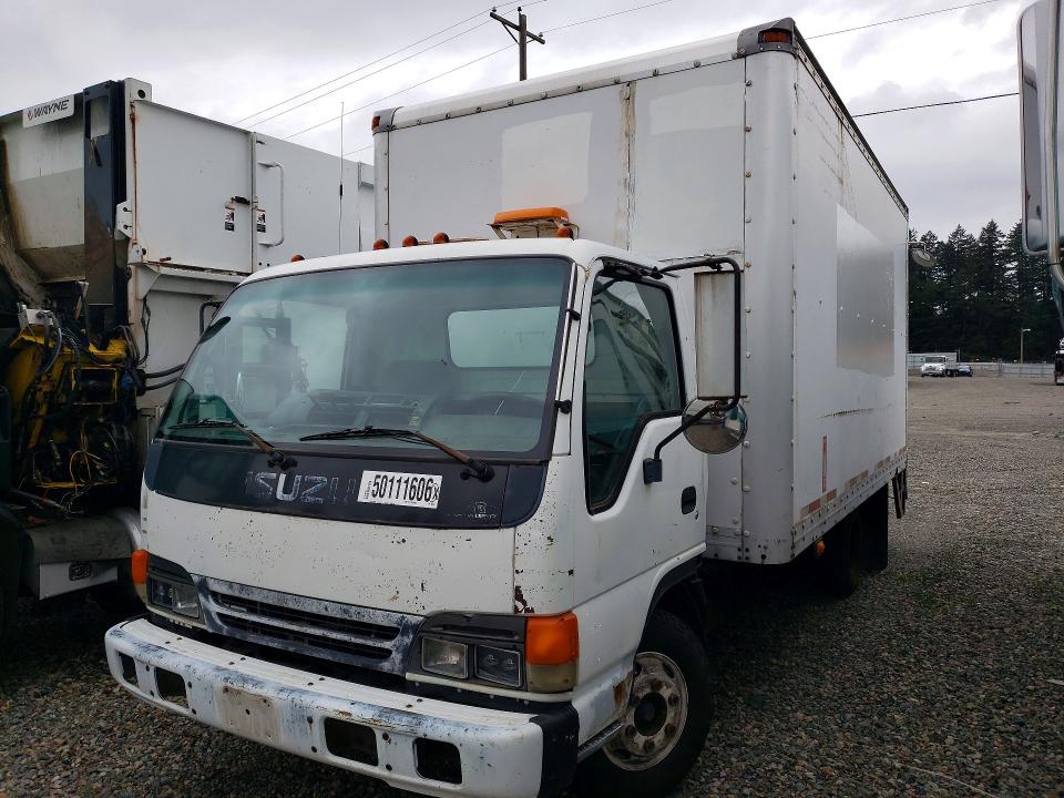 Aukcja sprzedaży 2001 Isuzu Npr, vin: JALC4B14317008342, numer aukcji: 50111606