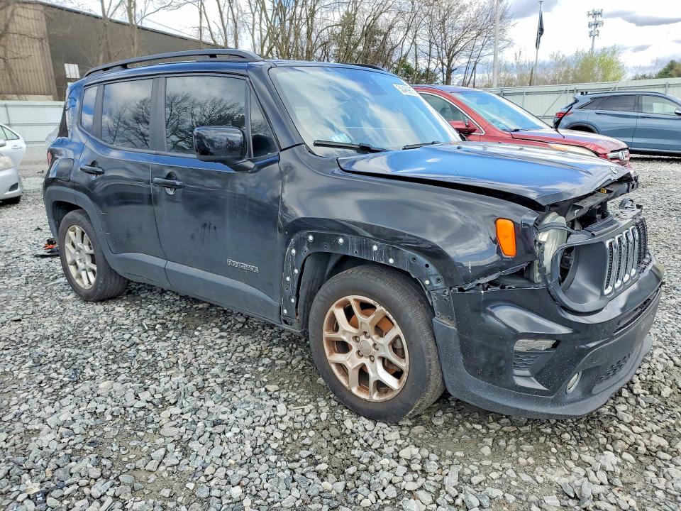 Aukcja sprzedaży 2019 Jeep Renegade, vin: ZACNJABB0KPK08252, numer aukcji: 50469906