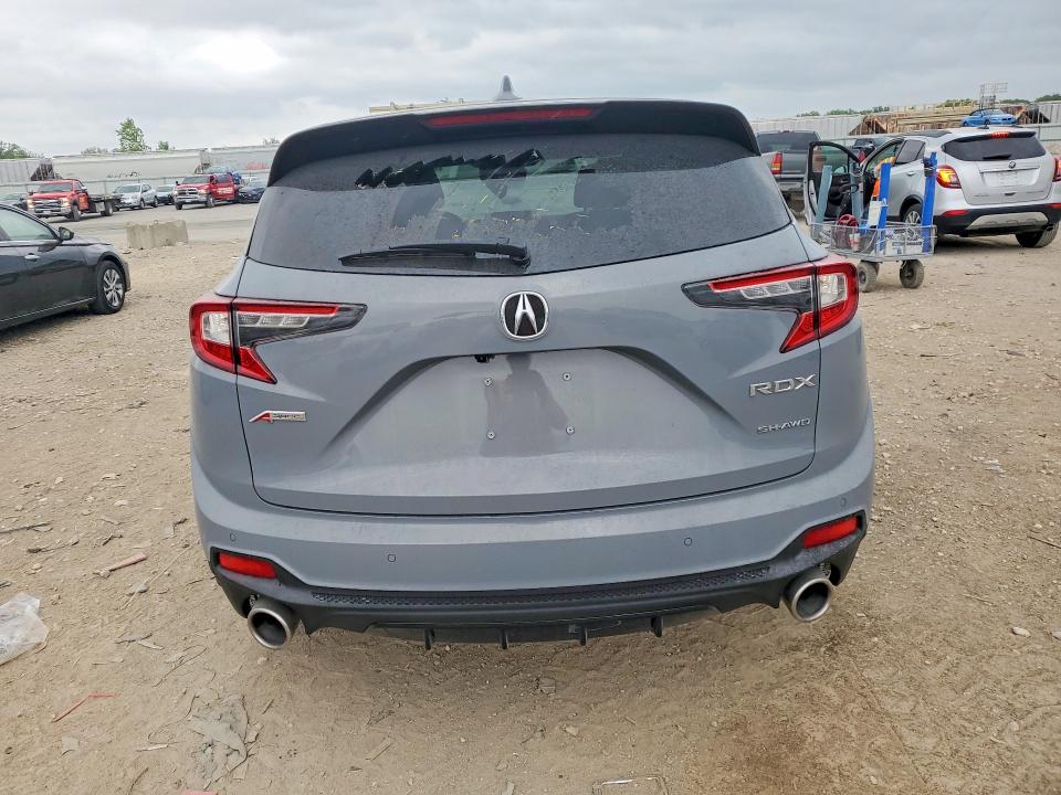 Продажа на аукционе авто 2025 Acura Rdx, vin: 5J8TC2H65SL011605, номер лота: 51133416