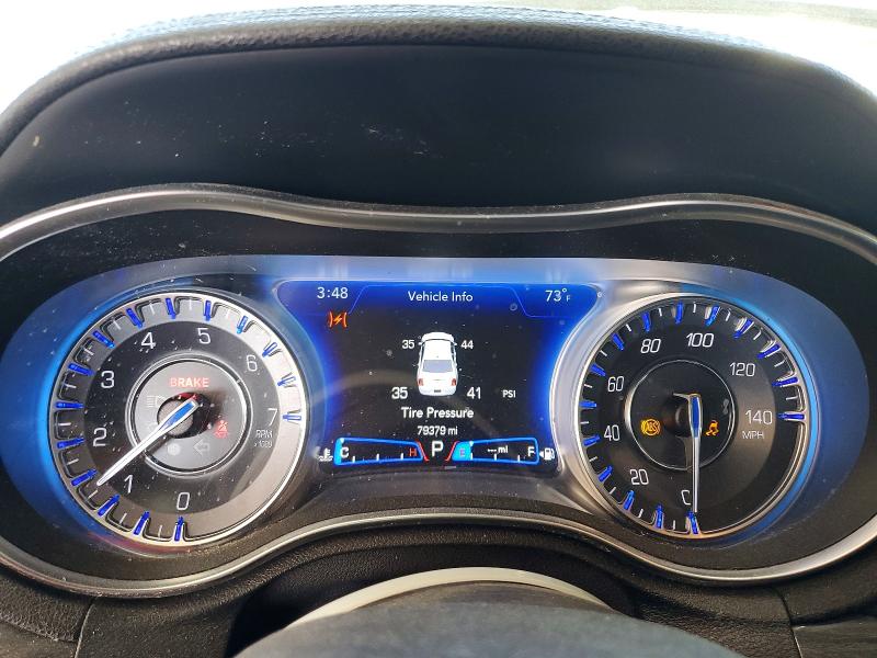 2021 Chrysler 300 მანქანა იყიდება აუქციონზე, vin: 2C3CCAAG0MH667341, აუქციონის ნომერი: 49606946