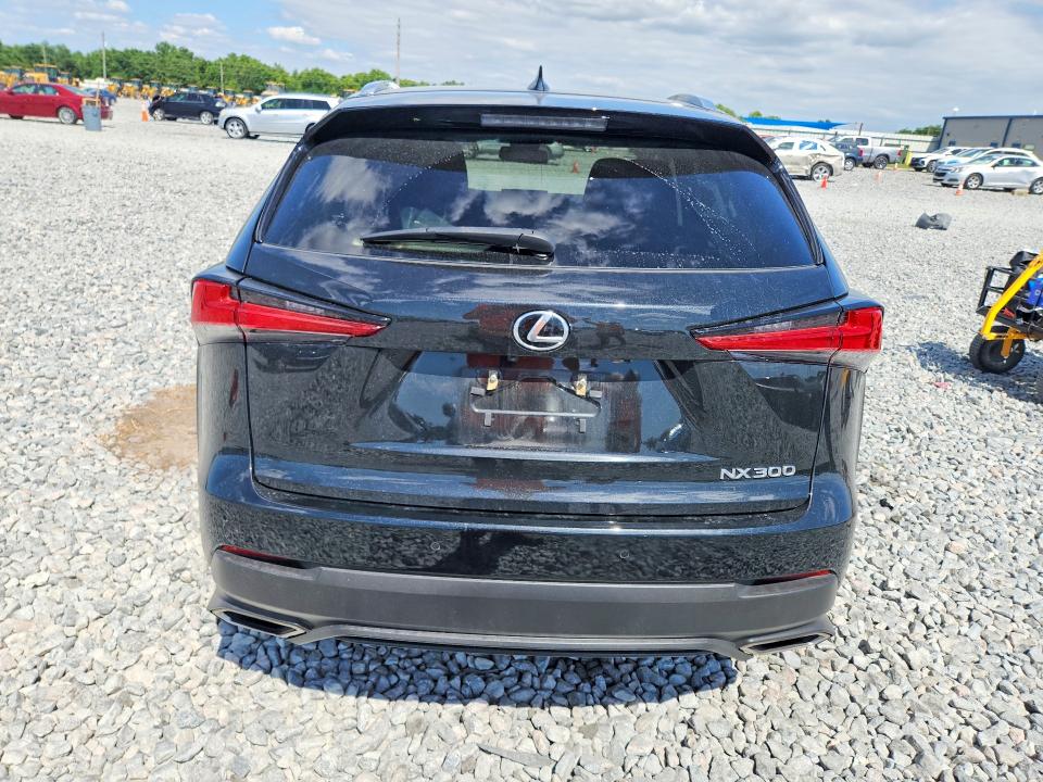 50387556 :رقم المزاد ، JTJGARBZ8M2183411 vin ، 2021 Lexus Nx 300 مزاد بيع