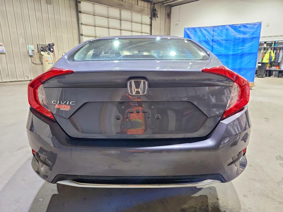 Продаж на аукціоні авто 2019 Honda Civic, vin: 2HGFC2F63KH570793, номер лоту: 49552136