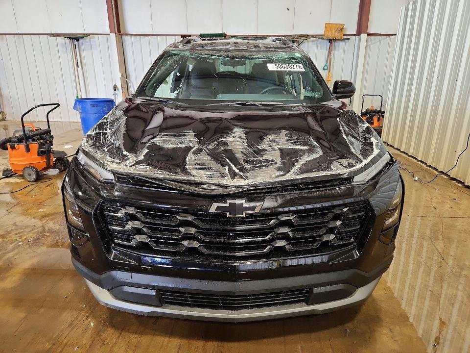 Продажа на аукционе авто 2025 Chevrolet Equinox, vin: 3GNAXPEG8SL286319, номер лота: 50636276