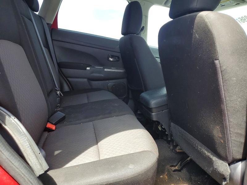Продаж на аукціоні авто 2019 Mitsubishi Outlander Sport, vin: JA4AP3AU6KU035179, номер лоту: 52111896