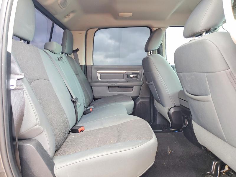 49830426 :رقم المزاد ، 3C6RR6LTXGG287737 vin ، 2016 Ram 1500 مزاد بيع
