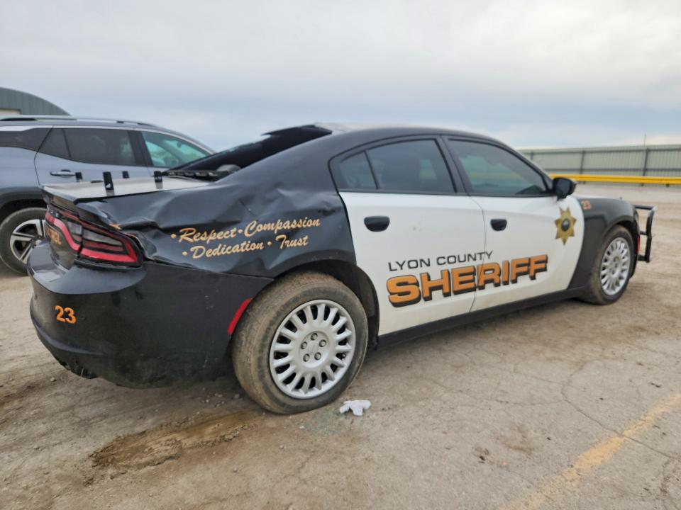 Продажа на аукционе авто 2023 Dodge Charger, vin: 2C3CDXKG1PH604736, номер лота: 51081296